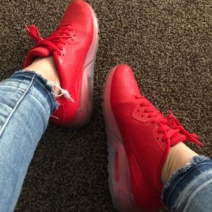 CUSTOM NIKE AIR MAXES